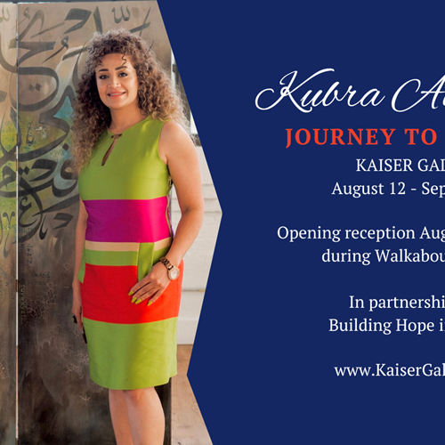 Opening Reception: Journey to Harvest